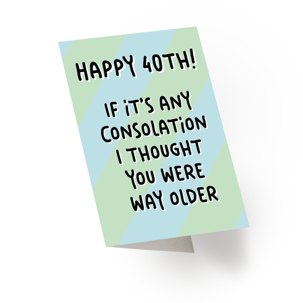 40th Way Older