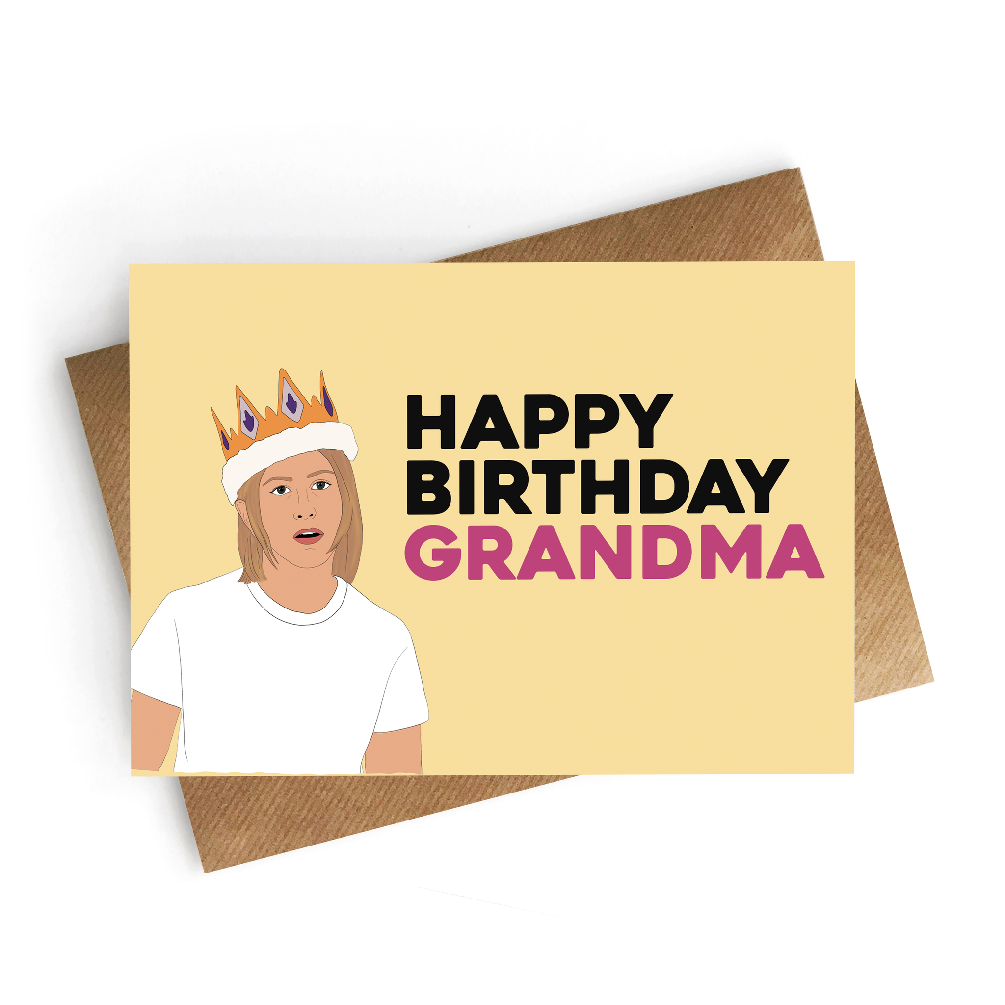 Birthday Grandma