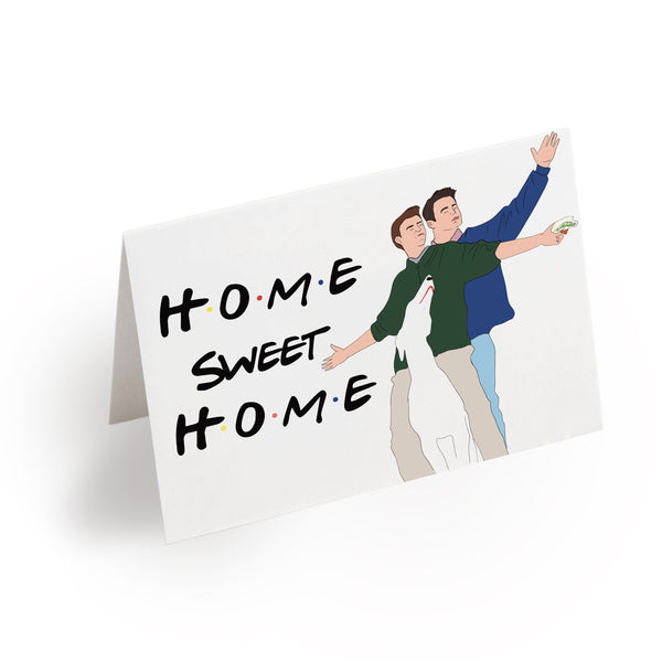 Home Sweet Home Card