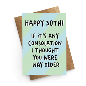 30th Way Older