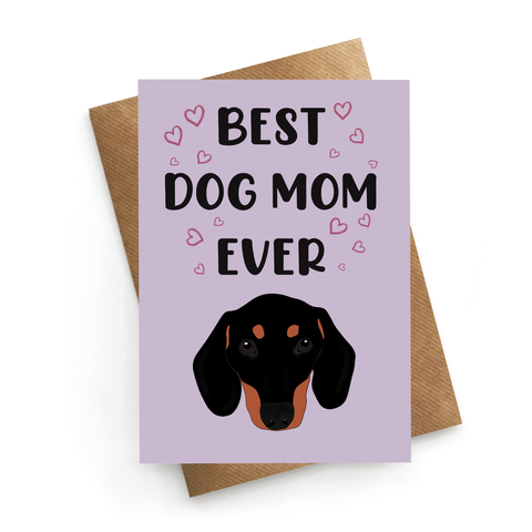 Dachshund Mom