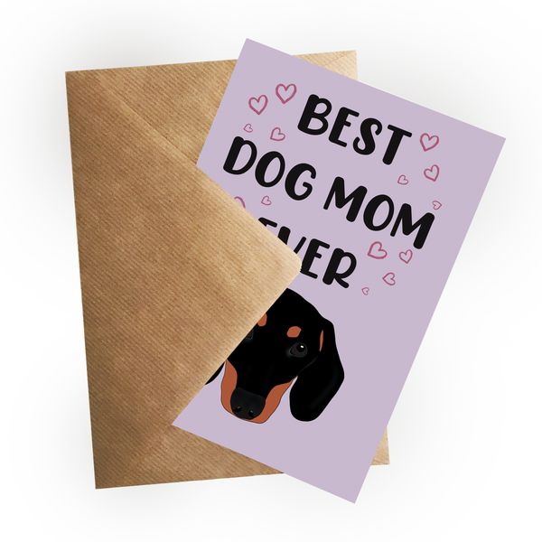 Dachshund Mom