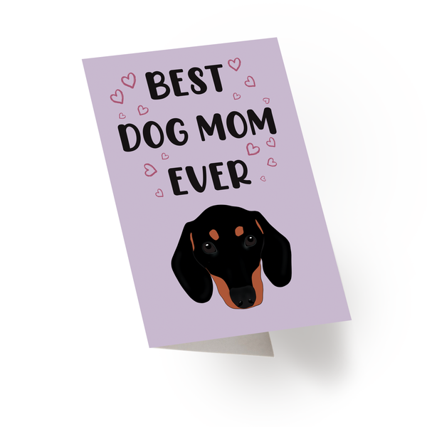 Dachshund Mom