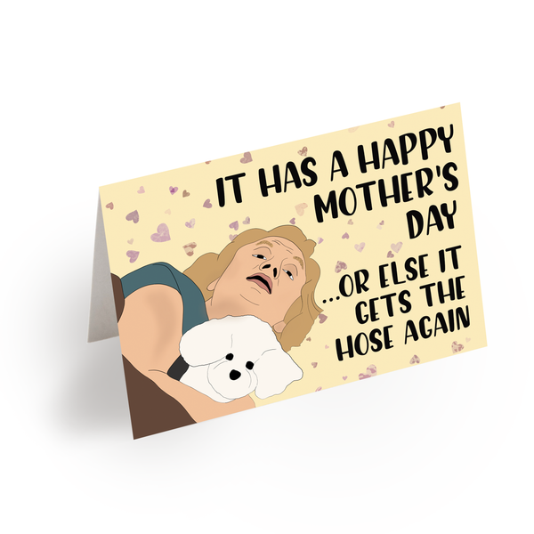 It Has A Happy Mothers Day