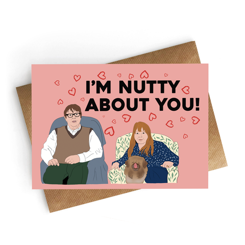 Nutty About You