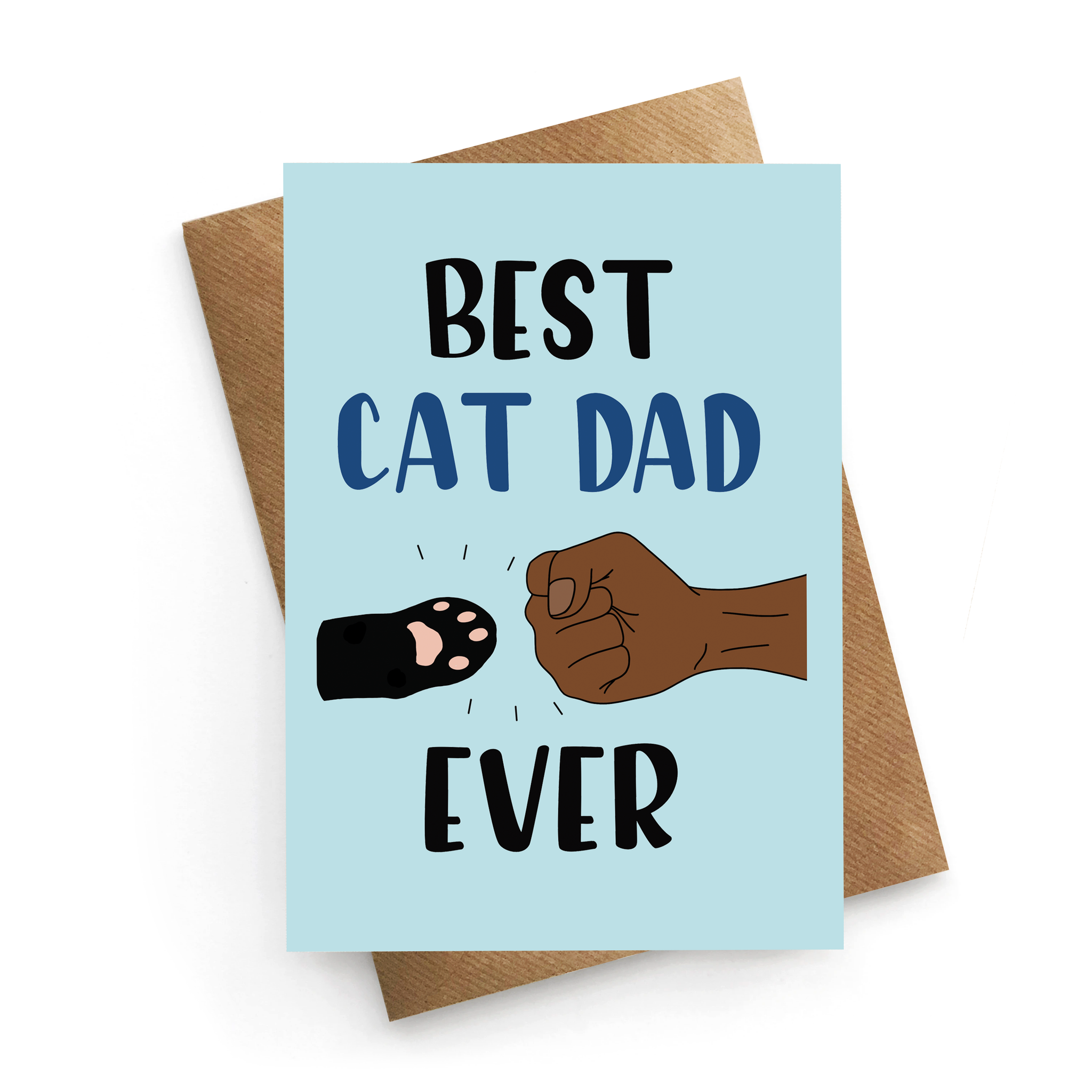 Best Cat Dad Ever