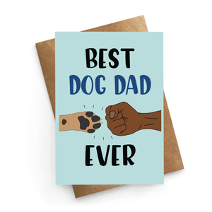 Best Dog Dad Ever