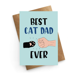 Best Cat Dad