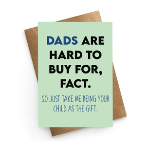 Dads Hard To Buy For