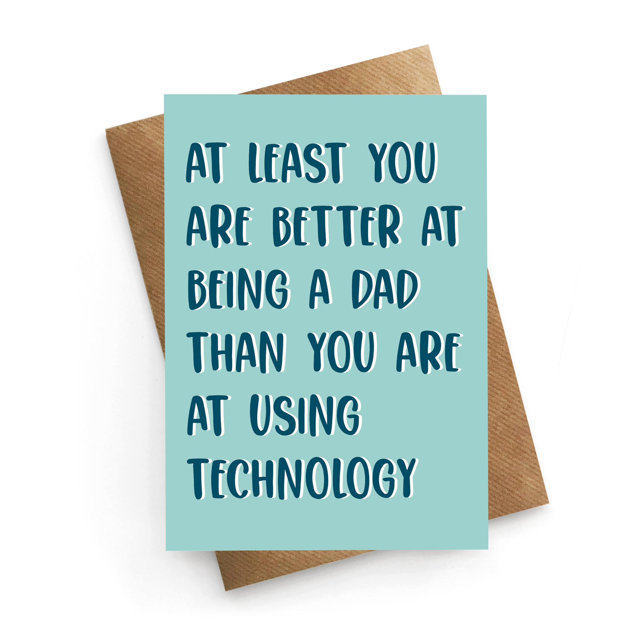 Technology Dad