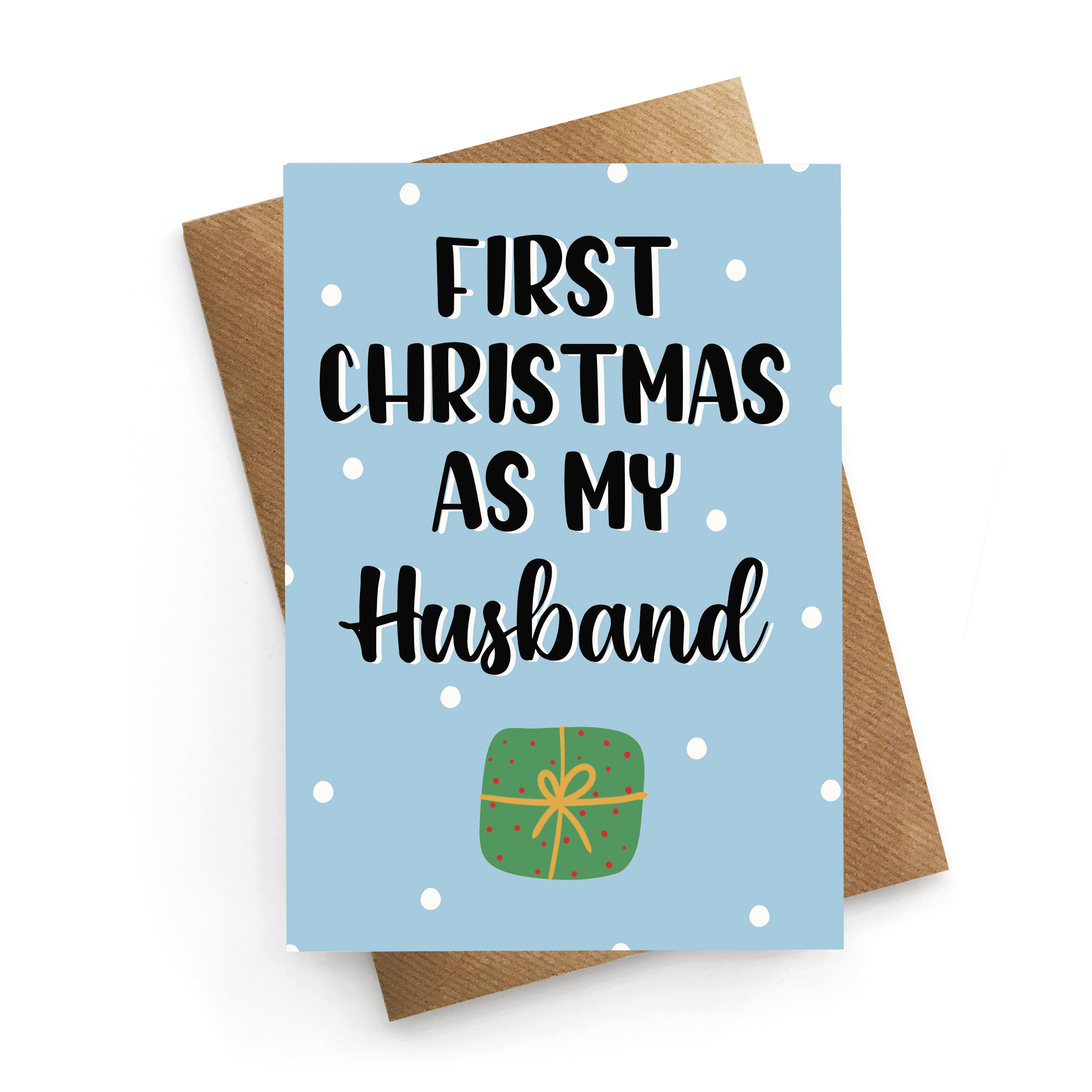 Husband Christmas