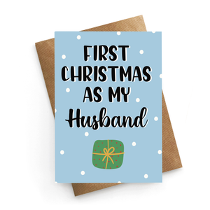 Husband Christmas