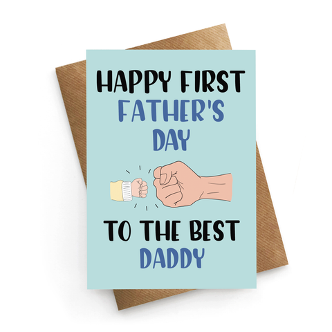 First Fathers Day