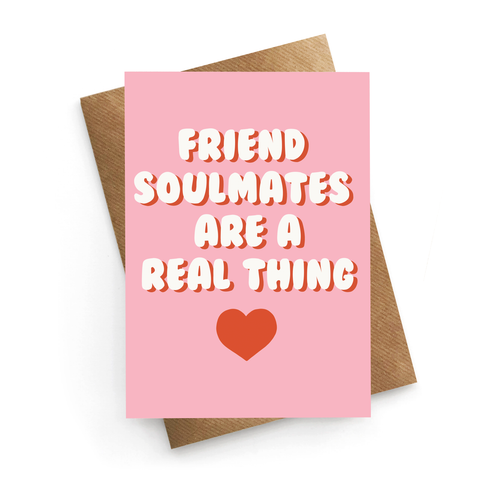 Friend Soulmates