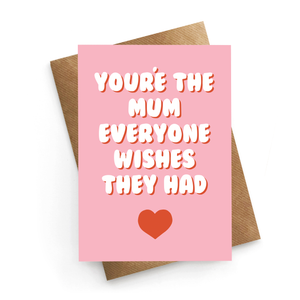 Best Mum Card