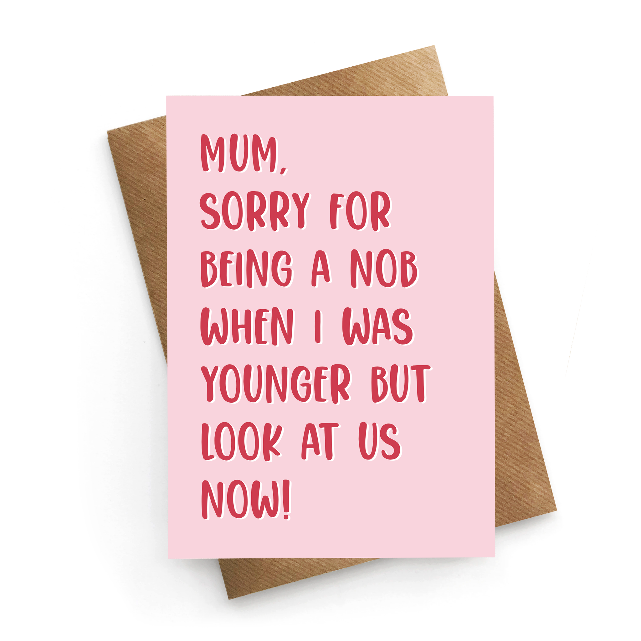 Nob Mothers Day Card