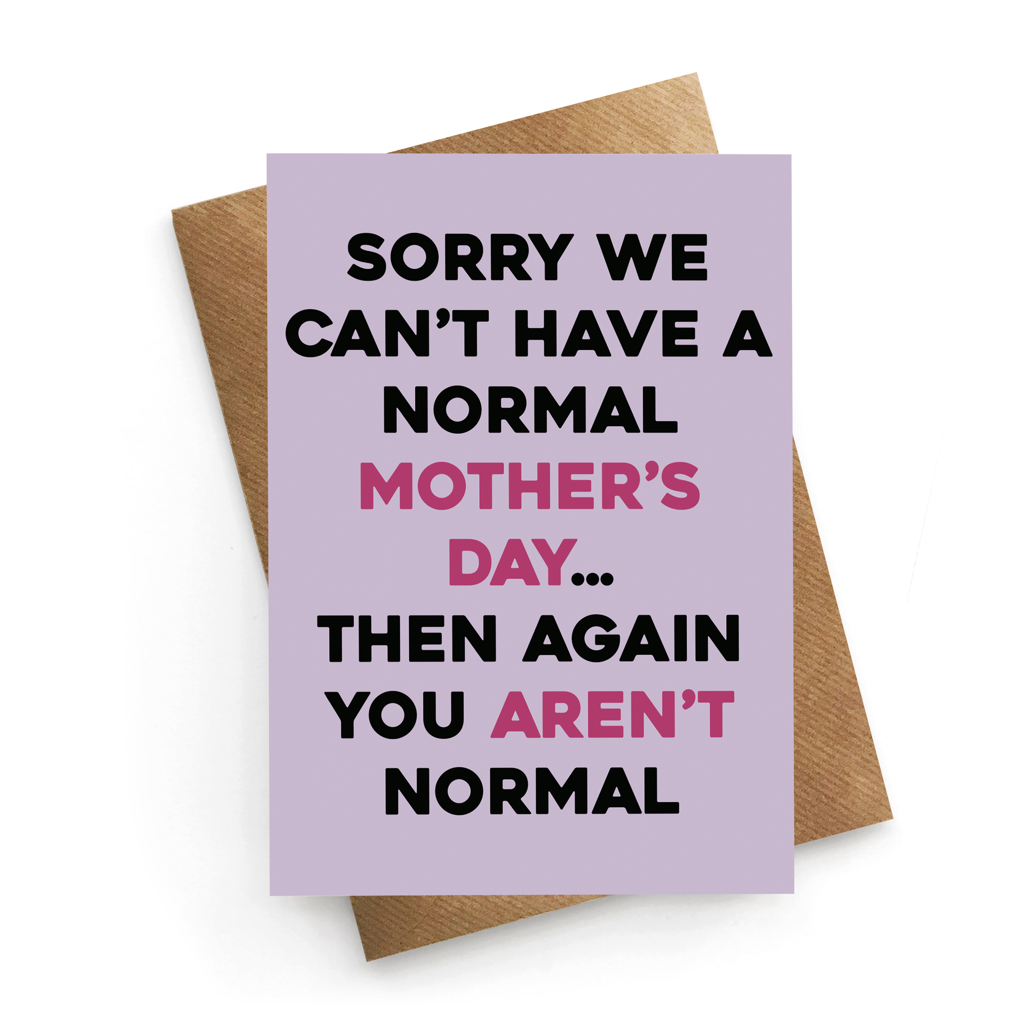 Normal Mother's Day