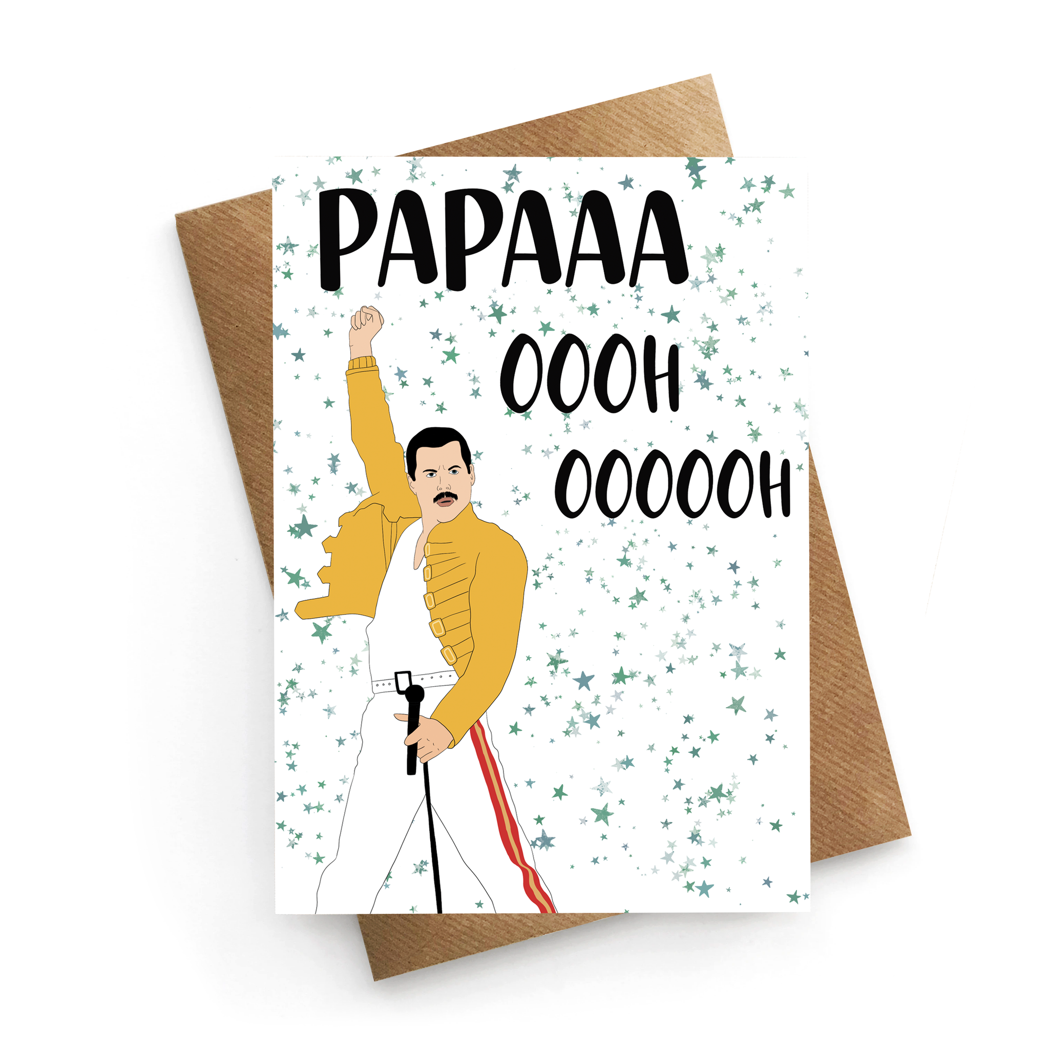 Papa Father's Day Card