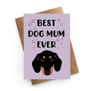 Sausage Dog Mum